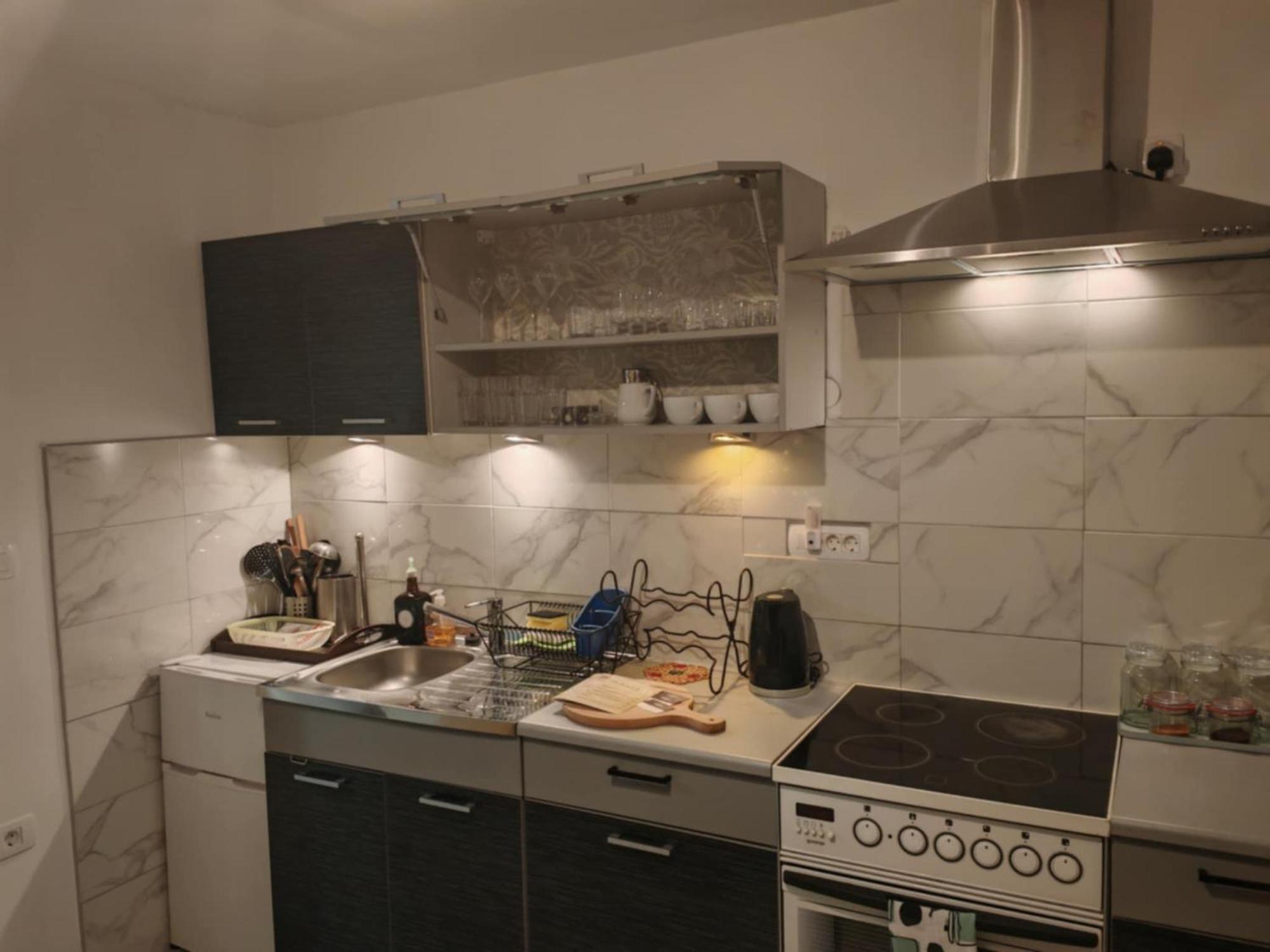 Apartma Oreh Vila Ziba ボーヒニ エクステリア 写真